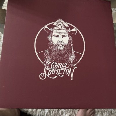 Chris Stapleton - From A Room: Volume 2 Vinyl, LP, Album