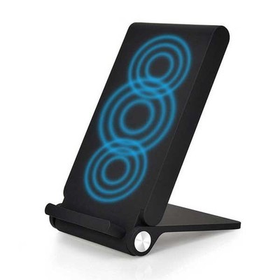 For Samsung Galaxy S20/S21/S22 - Wireless Charger 10W Fast Folding Stand