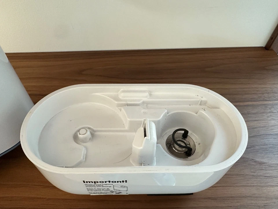 Air O Swiss Ultrasonic Humidifier U200 Cool Mist Room Air - Boneco - Image 4 of 4