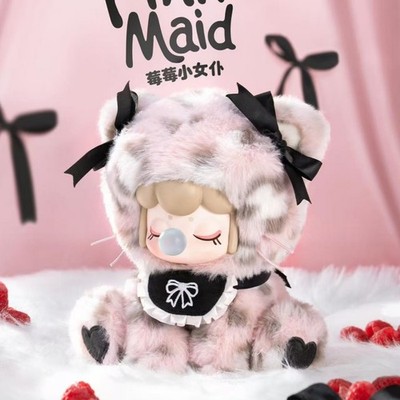 Rolife Nanci Tea Time Kitties Series Plush Blind Box (Confirmed