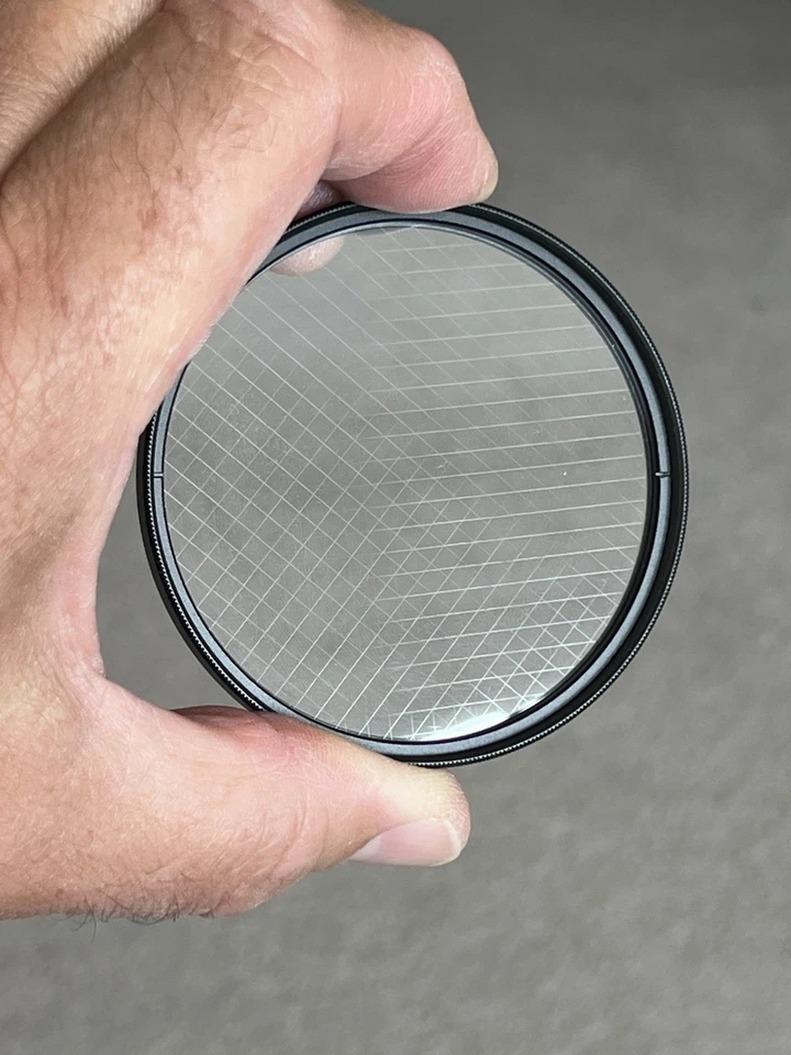 Starburst Filter 72mm Excellent Condition. - Image 2 of 4