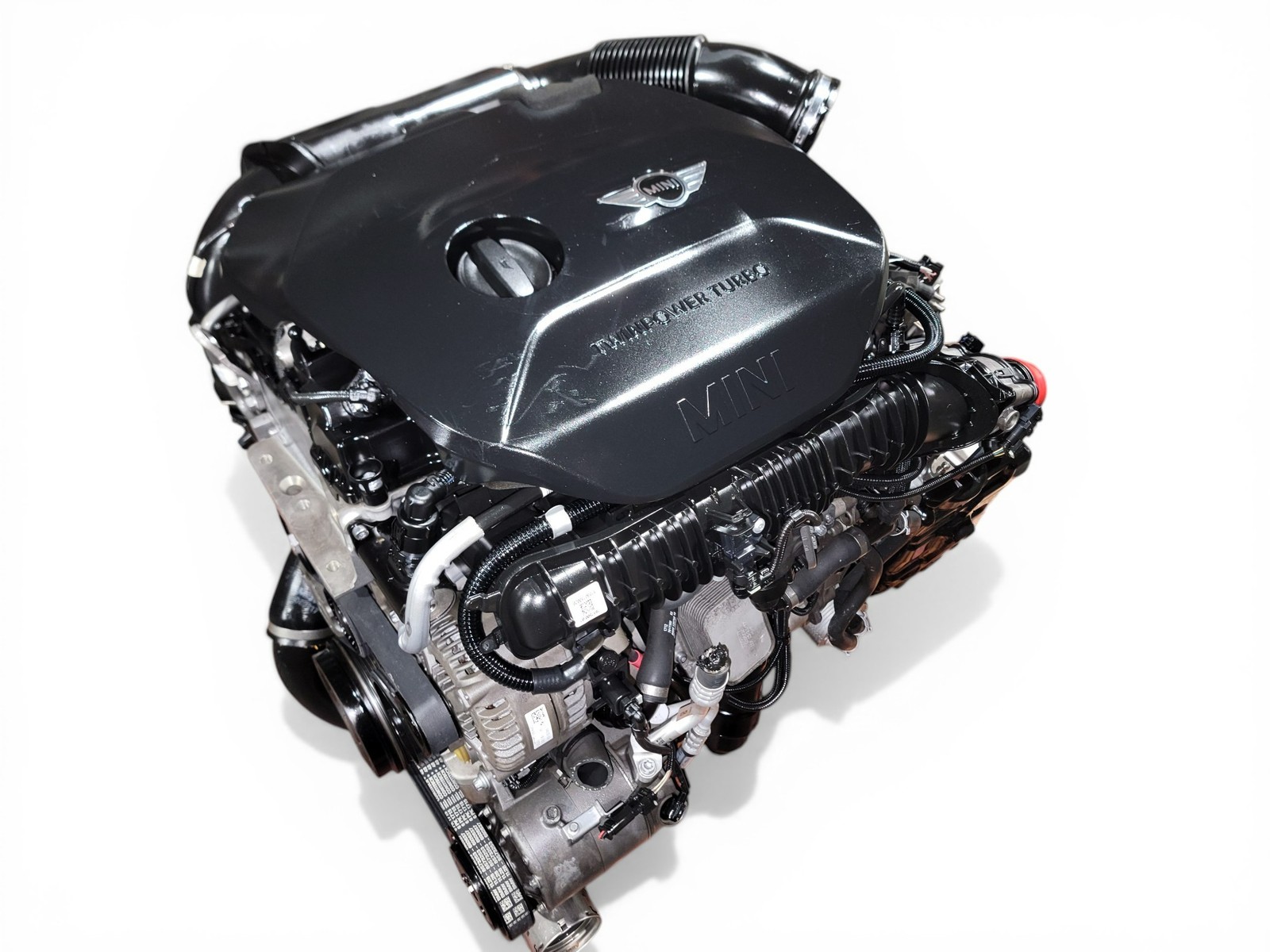 Mini Cooper S F56 2015-2018 2.0L Turbo Engine Transmission B48A20A B48A H472
