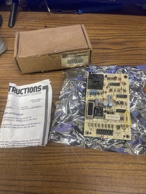 New Carrier HVAC Defrost Control Circuit Board Computer Module CESO110063-02
