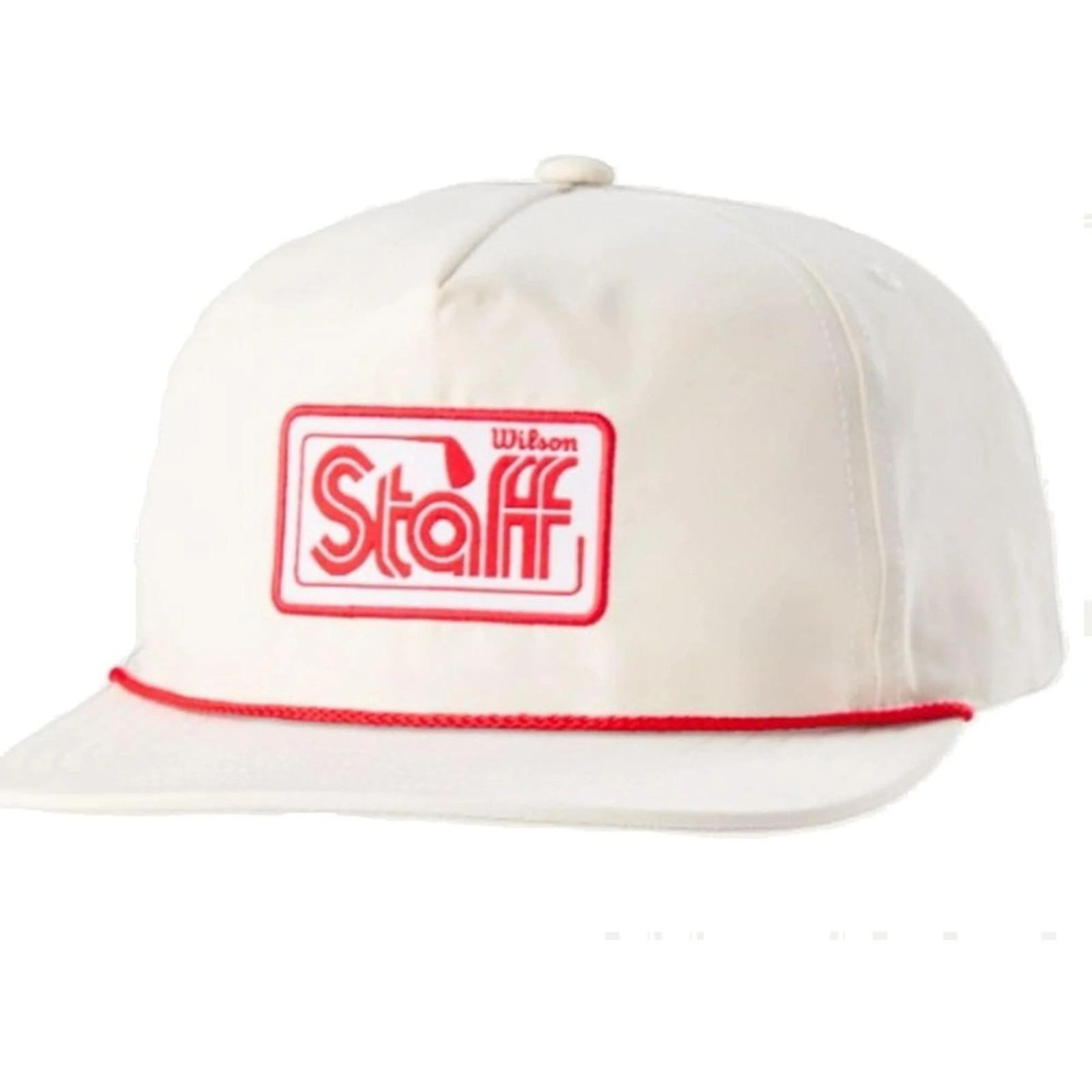 Wilson Golf Retro Rope Hat Classic Snapback Golf Cap 6790₽