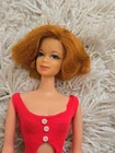 Vintage Barbie Stacey Flip Hair Redhead TNT Bend Leg Doll #1165 1969 Mattel