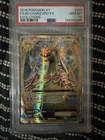 Pokemon 2016 M Charizard EX 101/108 Full Art Evolutions GEM MINT PSA 10
