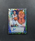 New ListingKhaman Maluach 2025-26 Panini Donruss Fade To Greatness RCExplosion Auto /49