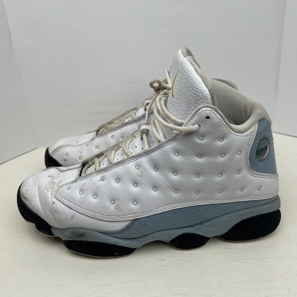 Jordan 13 Retro Atmosphere Gris Tenis Zapatos Para Hombre Talla 11 414571-170 Foto 2 de 4