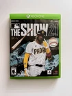 MLB The Show 21 Xbox One Game Disc w/ Case & Insert, 4K HDR, Multiplayer