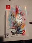 Xenoblade Chronicles 2 Special Edition Nintendo Complete 006 Cartridge