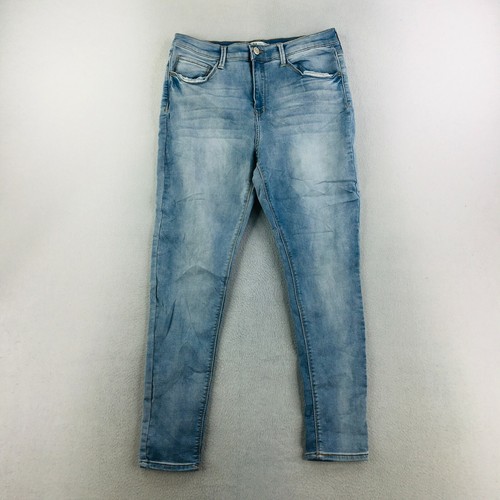 Mudd Jeans Juniors 15 High Rise Ankle 