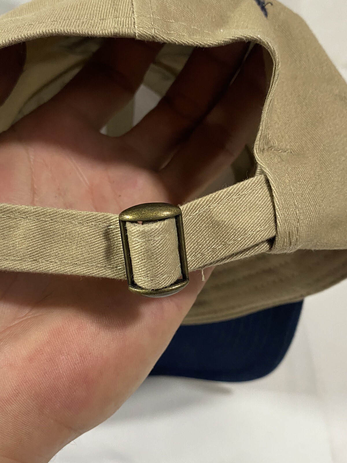 Air Force One Hat Strapback Cap Presidential Airp… - image 5