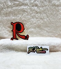 Set adesivi chitarre ricche B.C.