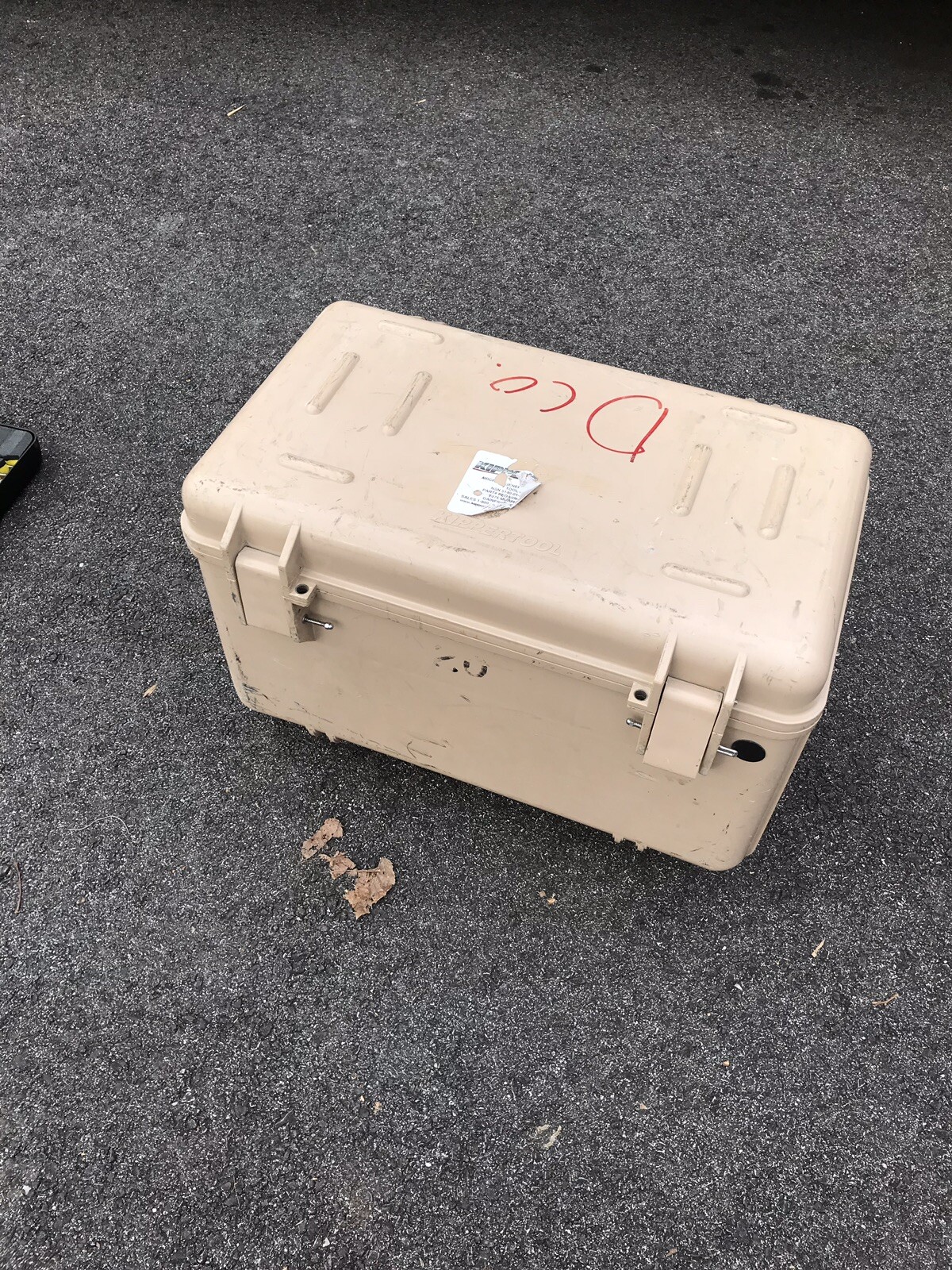 Kipper PEOAVN Airframe Repairer Aircraft Maintenance Tool Kit READ