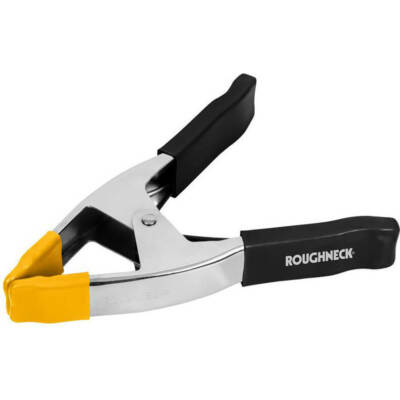 Roughneck Federzwinge 75 mm