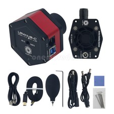 Player One Uranus-C IMX585 8.3MP Color Camera Astronomical Camera for Planetary