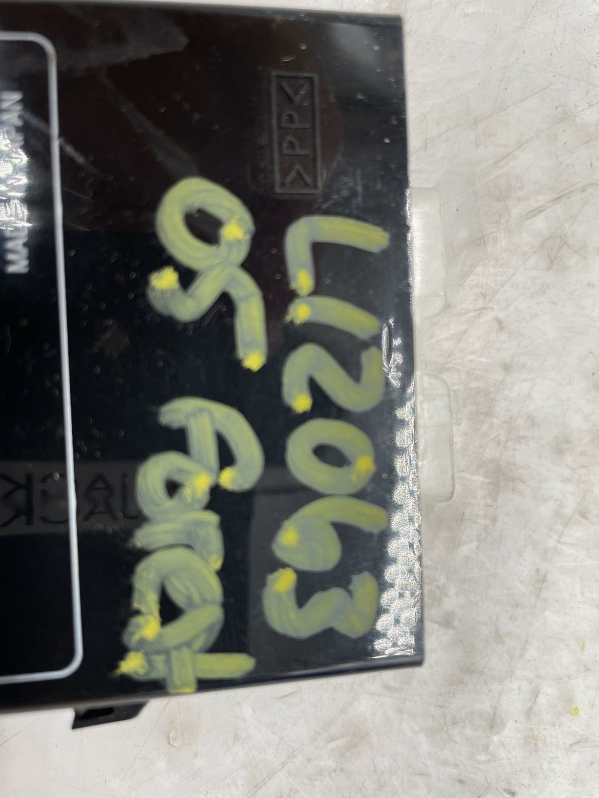 2005 SUBARU FORESTER KEYLESS ENTRY COMPUTER CONTROL MODULE UNIT OEM