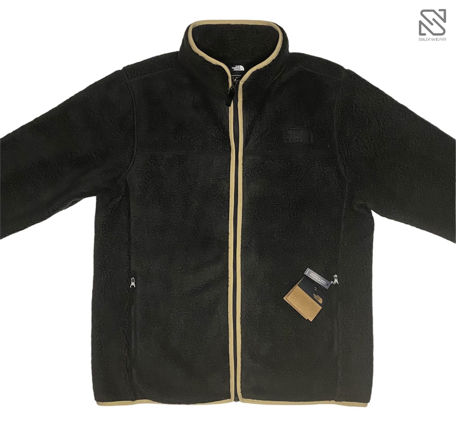 the north face men's fleece pullover