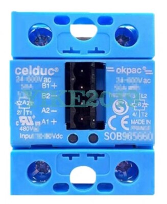 1PC NEW FOR CELDUC solid state relay SOB962660