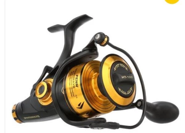 Penn Spinfisher VII Heavy Duty Live Liner Spinnrolle Angelrolle