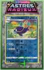 Barbicha Reverse - EB10:Astres Radieux - 036/189 - Carte Pokémon Française Neuve