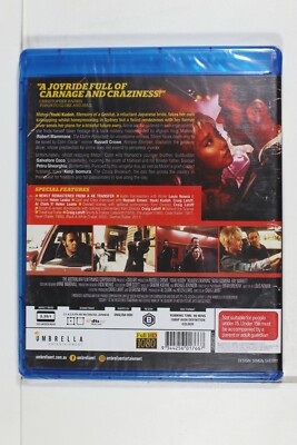 Heaven's Burning (Blu-ray, 1997) for sale online | eBay Australia
