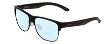 Smith Lowdown Split Unisex Classic Multi-Focus Blue Light Glasses in Black 56 mm