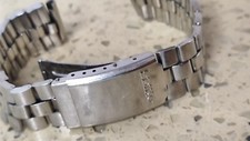 Bracciale SEIKO adatto per Seiko 6138-0040 6138-0049 Bullhead 19mm usato