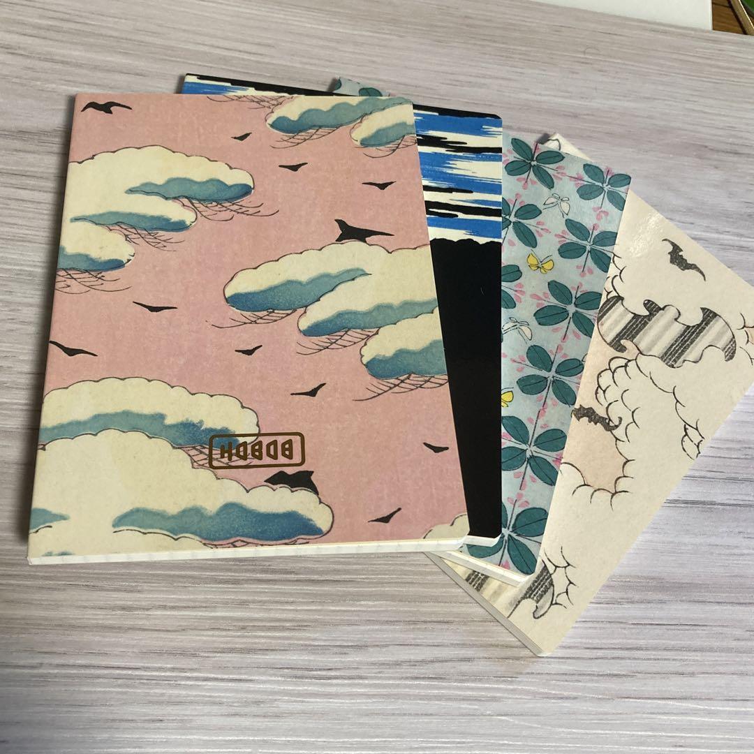 Hobonichi Techo 2025 Novelty Note