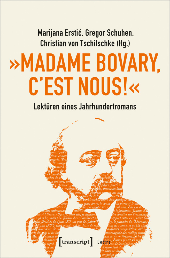 Thumbnail - Marijana Erstic (u. A.) | Madame Bovary, C'est Nous - Lektüren