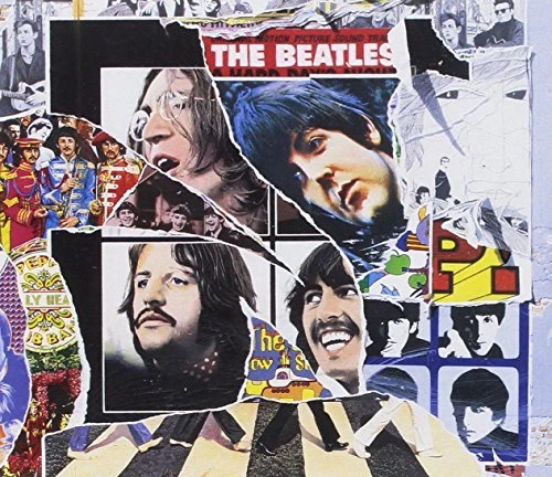 The Beatles Anthology Music CDs for sale | eBay UK