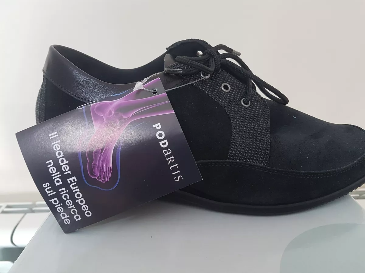 Collezione scarpe uomo scarpe diabetici: prezzi, sconti