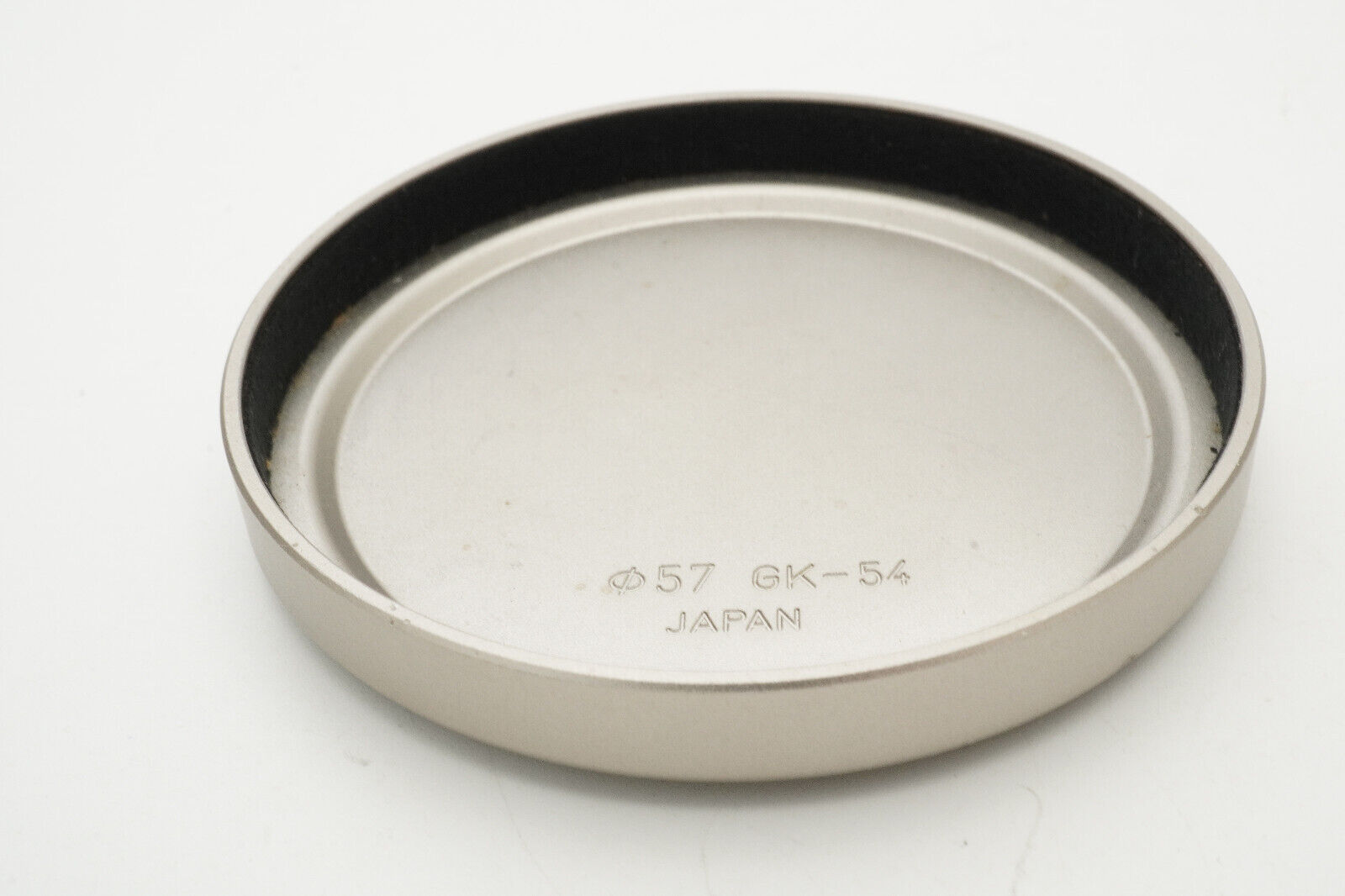 Contax GK-54 Front Lens Cap for G2 GG-1 GG-2 GG-3 From Japan #B108 