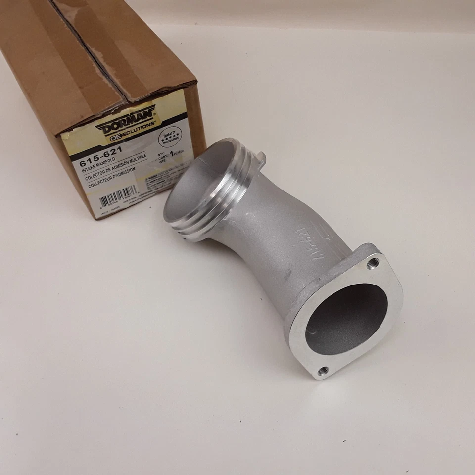 Colector de admisión compatible con Chevrolet Silverado 3500 HD GMC Sierra 3500 HD (2007-2010) Foto 2 de 4