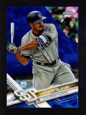2017 TOPPS CHROME SAPPHIRE #530 JABARI BLASH /250 SAN DIEGO PADRES