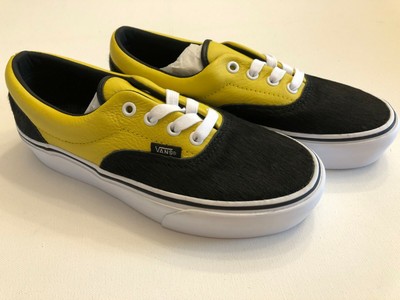 ladies black vans size 7