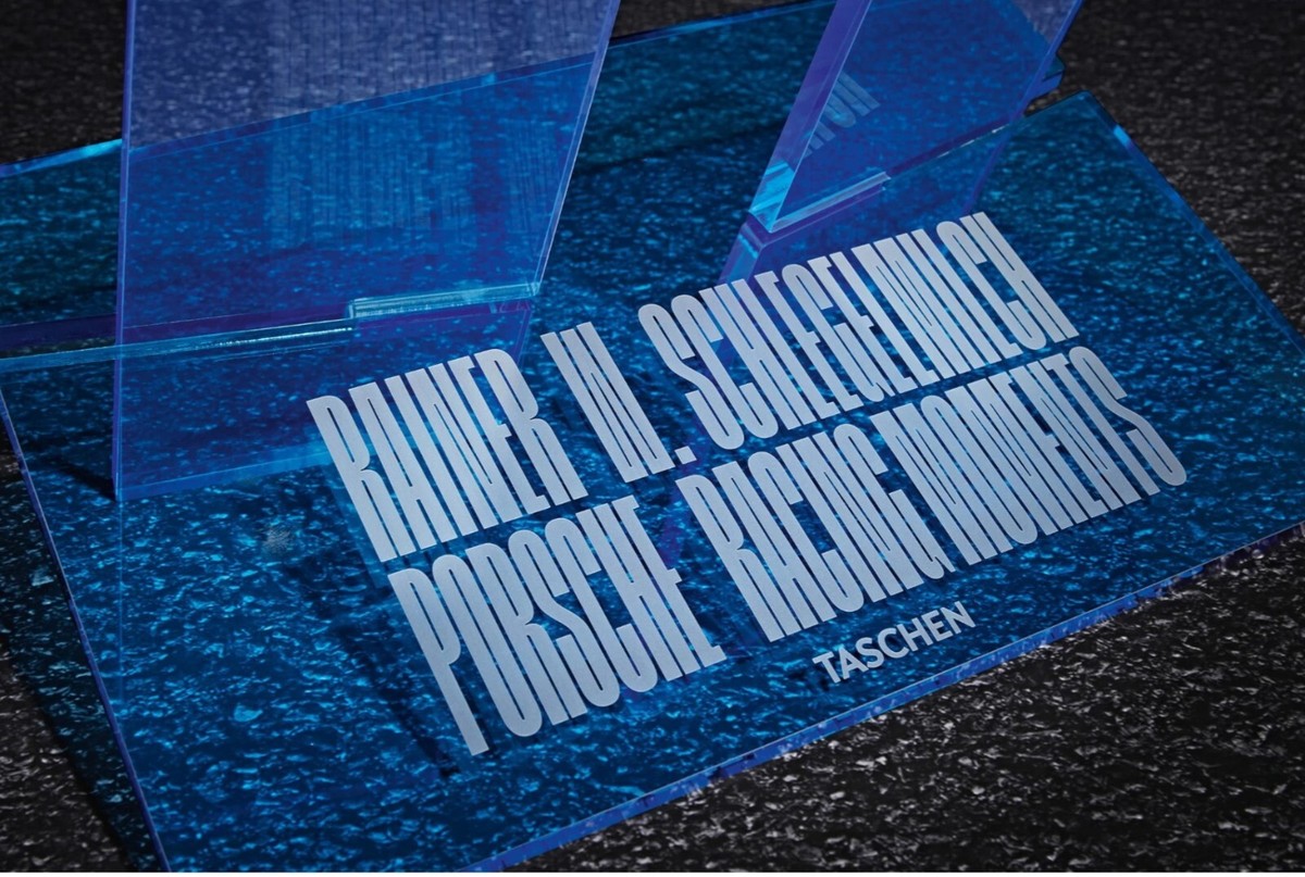 Rainer Porsche Racing Moments Limited Edition