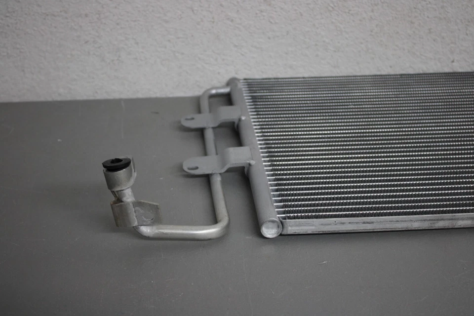 1998 1999 2000 2001 2002 2003 2004 2005 2006 VOLKSWAGEN BEETLE A/C CONDENSER - Image 4 of 4