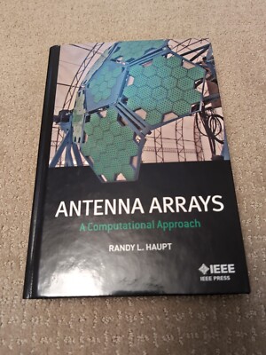 Antenna Arrays: A Computational Approach 