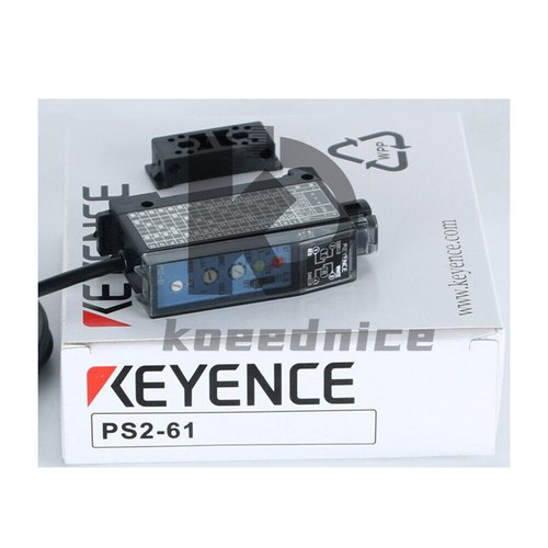 1PCS New Keyence PS2-61 Photoelectric Sensor PS261 | eBay