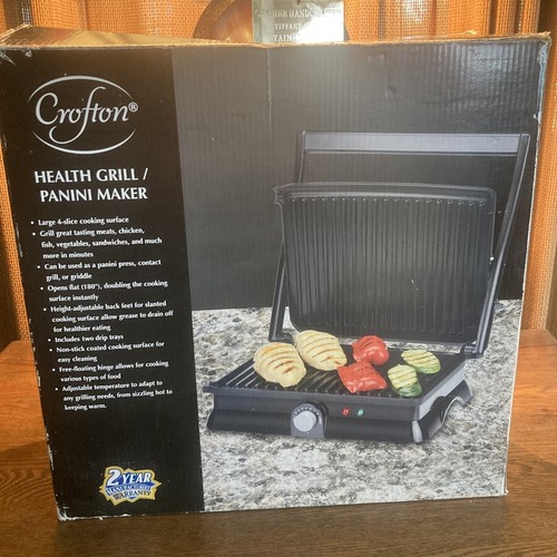 ebay panini maker