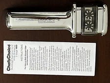 Chefs Choice 460 Diamond Hone MultiEdge Straight / Serrated Knife Sharpener