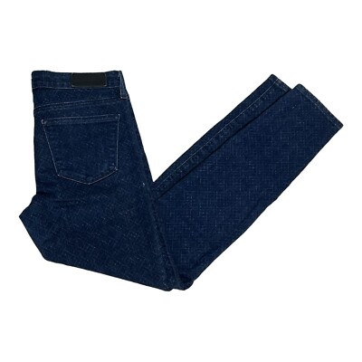 BIG STAR 1974 Women Size 28 Dark Was Andrea Skinny Denim jeans