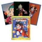 Panini Dragon Ball Universal 2024 Single Stickers 1-180 + H Stickers