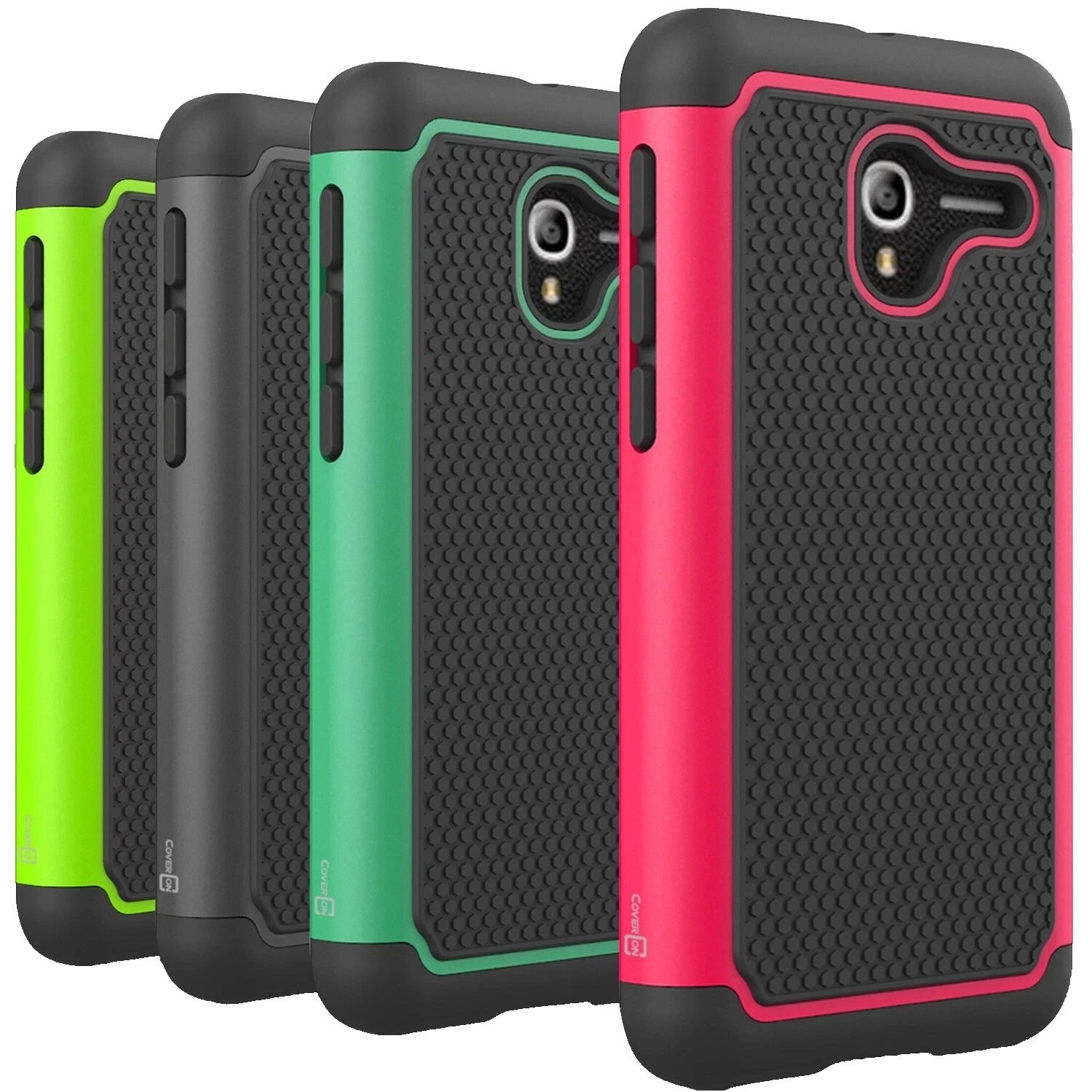 Pop Estuches, fundas y cubiertas para teléfonos celulares para Alcatel