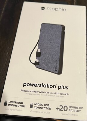 mophie iphone portable charger