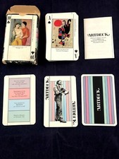 ArtDeck - The National Gallery of Art Washington Deck of Playing Cards 