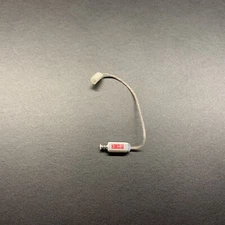 Receiver GN Resound 3pin Hearing Aids RIC Receiver  3HP For Right Ear RED