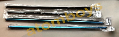 FOR Chevrolet LUV KB20 KB25 ISUZU KB TRUCK PICKUP GLASS SEAL BELT WINDOW STRIP - 第 1/8 張圖片