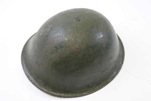 Original WW2 British Army Mk3/Mk4 Elasticated Helmet Chinstrap Useable 385347209856 - Foto 6